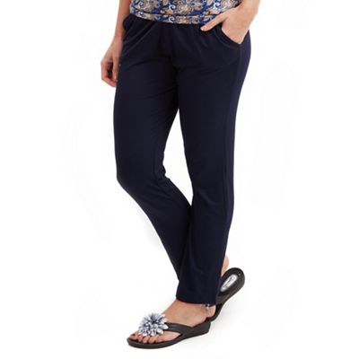 Joe Browns Navy mix and match trousers